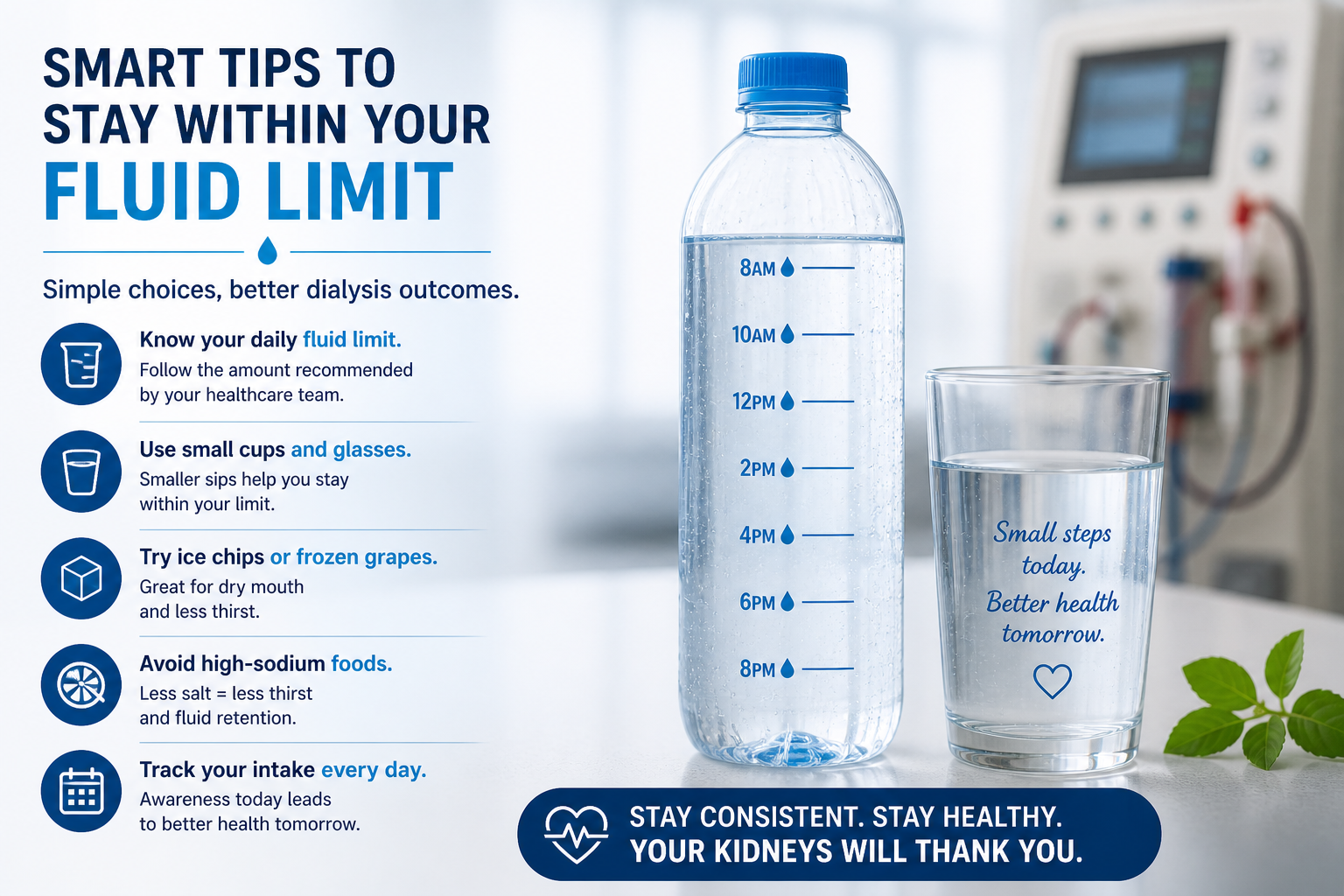 The Biggest Lies We Tell Ourselves About Fluid Restriction